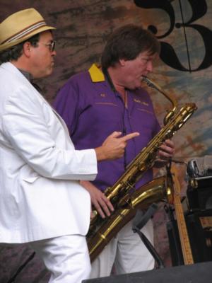 James Day and the Fish Fry | Media, PA | Blues Band | Photo #11