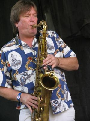 James Day and the Fish Fry | Media, PA | Blues Band | Photo #9