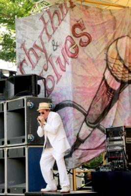 James Day and the Fish Fry | Media, PA | Blues Band | Photo #6