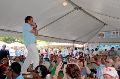 James Day and the Fish Fry | Media, PA | Blues Band | Photo #2