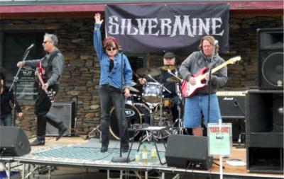 SILVERMINE | San Diego, CA | Cover Band | Photo #13