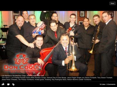 LOS HERMANOS MORENO | Jersey City, NJ | Latin Band | Photo #6