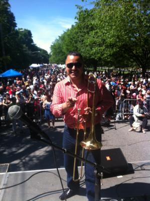 LOS HERMANOS MORENO | Jersey City, NJ | Latin Band | Photo #2