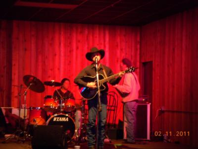 Jarrod Sterrett and The Hired Guns | Conroe, TX | Country Band | Photo #2