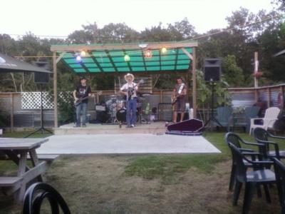 Jarrod Sterrett and The Hired Guns | Conroe, TX | Country Band | Photo #4