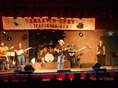 Jarrod Sterrett and The Hired Guns | Conroe, TX | Country Band | Photo #3