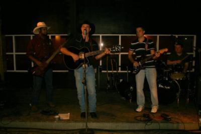 Jarrod Sterrett and The Hired Guns | Conroe, TX | Country Band | Photo #5