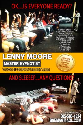 Lenny Moore Master Hypnotist | Miami, FL | Comedy Hypnotist | Photo #23