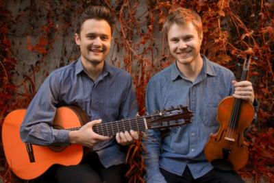 Duo Kriika   | San Francisco, CA | Jazz Duo | Photo #2