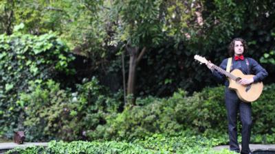 Maximillian McCartney | Victorville, CA | Acoustic Guitar | Photo #7