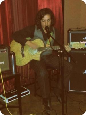 Maximillian McCartney | Victorville, CA | Acoustic Guitar | Photo #10