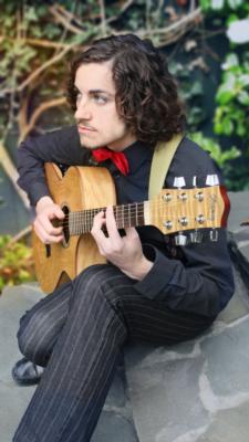 Maximillian McCartney | Victorville, CA | Acoustic Guitar | Photo #6