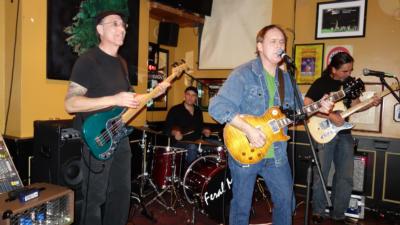 Feral Moon | San Francisco, CA | Dance Band | Photo #2
