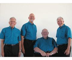 Sound Encounter | Laguna Woods, CA | Barbershop Quartet | Photo #2