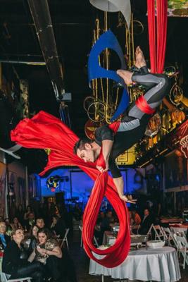 The Up State Cirque Performance Troupe | Rochester, NY | Circus Act | Photo #2