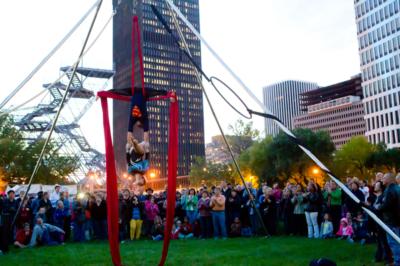 The Up State Cirque Performance Troupe's Main Photo