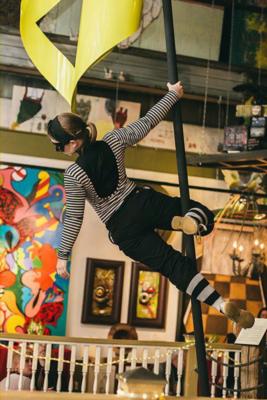 The Up State Cirque Performance Troupe | Rochester, NY | Circus Act | Photo #7