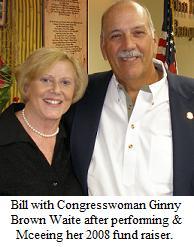 Bill Rinaldo's Music and Humor | Hayesville, NC | Variety Singer | Photo #3