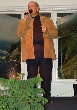 Bill Rinaldo's Music and Humor | Hayesville, NC | Variety Singer | Photo #12