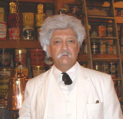 Mark Twain Entertainment | Burlington, WI | Mark Twain Impersonator | Photo #20