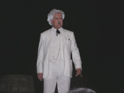 Mark Twain Entertainment | Burlington, WI | Mark Twain Impersonator | Photo #11