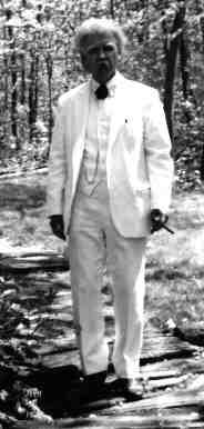 Mark Twain Entertainment | Burlington, WI | Mark Twain Impersonator | Photo #9