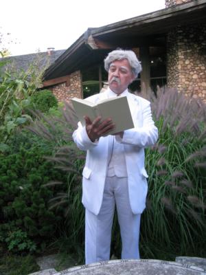 Mark Twain Entertainment | Burlington, WI | Mark Twain Impersonator | Photo #19