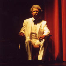 Mark Twain Entertainment | Burlington, WI | Mark Twain Impersonator | Photo #5
