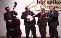 Big Spike Bluegrass | Burlington, VT | Bluegrass Band | 99 Years