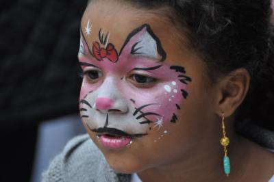 the artist ETSKO | Cambridge, MA | Face Painting | Photo #20