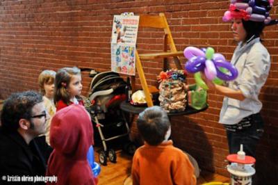 the artist ETSKO | Cambridge, MA | Face Painting | Photo #7