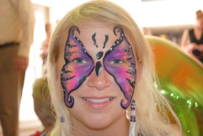 Party On! Facepainting | Germantown, MD | Face Painting | Photo #9