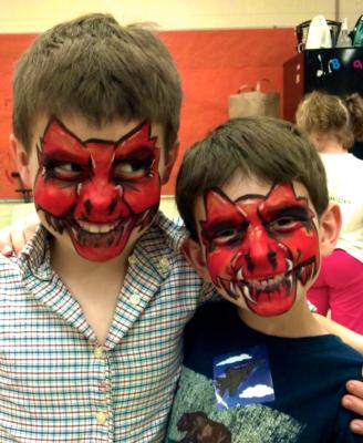 Party On! Facepainting | Germantown, MD | Face Painting | Photo #14