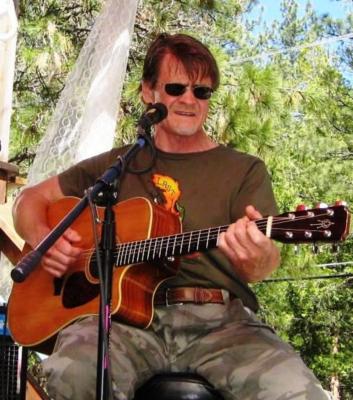 Willy B. & Nicky V | Idyllwild, CA | Acoustic Duo | Photo #12