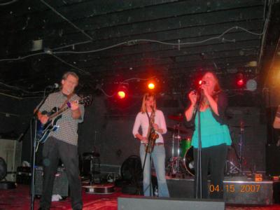 Willy B. & Nicky V | Idyllwild, CA | Acoustic Duo | Photo #10