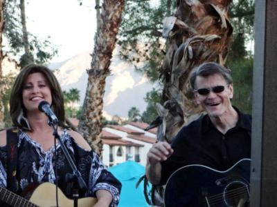 Willy B. & Nicky V | Idyllwild, CA | Acoustic Duo | Photo #14