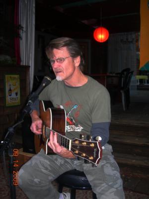 Willy B. & Nicky V | Idyllwild, CA | Acoustic Duo | Photo #13
