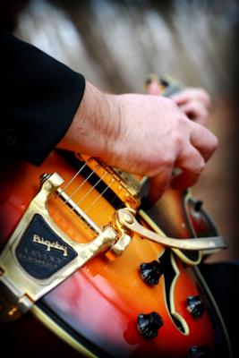 Wesley Crider Fingerstyle Guitarist | Ringgold, GA | Acoustic Guitar | Photo #3