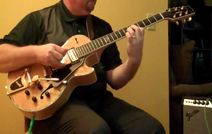 Wesley Crider Fingerstyle Guitarist | Ringgold, GA | Acoustic Guitar | Walk Dont Run