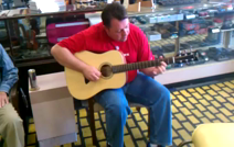 Wesley Crider Fingerstyle Guitarist | Ringgold, GA | Acoustic Guitar | Jazz In The Box