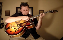 Wesley Crider Fingerstyle Guitarist | Ringgold, GA | Acoustic Guitar | Smile