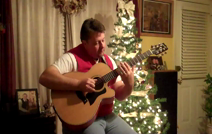 Wesley Crider Fingerstyle Guitarist | Ringgold, GA | Acoustic Guitar | Jingle Bells