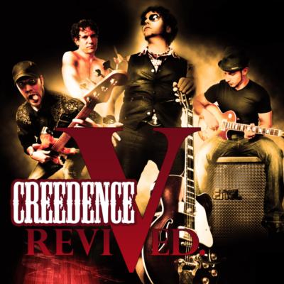 CCR Tribute Band  |  Creedence Revived's Main Photo