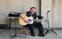 Vic Fox | Gurnee, IL | Singing Telegram | Summer Breeze - Victor performing a cover song by Seals and Crofts