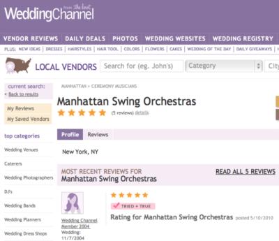 Center Stage Orchestras | New York, NY | Pop Band | Photo #3
