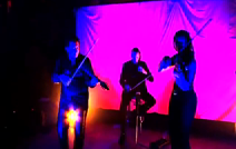 Center Stage Orchestras | New York, NY | Pop Band | Celebration Strings playing Cold Play