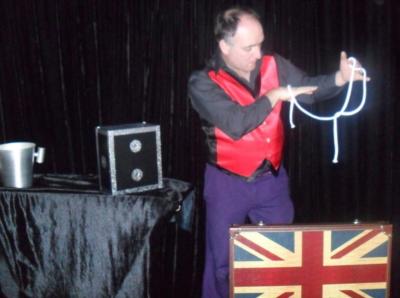 Paul Antonio Magic And Variety Act | Buffalo, NY | Magician | Photo #2