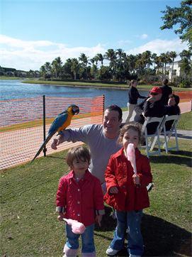 partyparrots | Palm Bay, FL | Animals For Parties | Photo #15