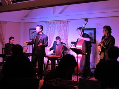 Muti award winning!- Dale LePage & The Manhattans | Boston, MA | Jazz Band | Photo #3