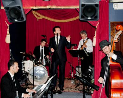 Muti award winning!- Dale LePage & The Manhattans | Boston, MA | Jazz Band | Photo #2